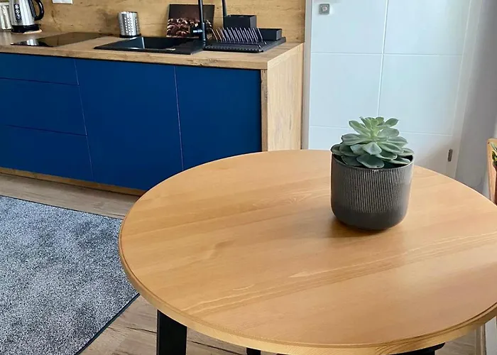 Morza Brzeg Apartament *