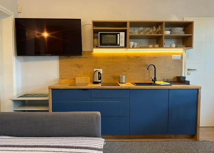 Morza Brzeg Apartament *