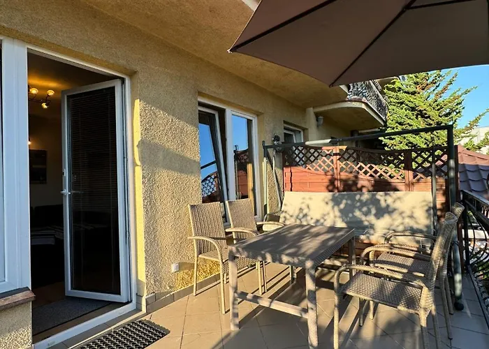 Morza Brzeg Apartament *