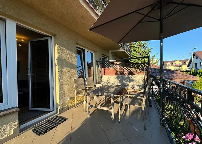 Morza Brzeg Władysławowo