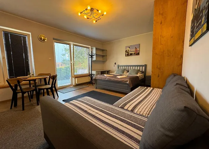 Morza Brzeg Apartament