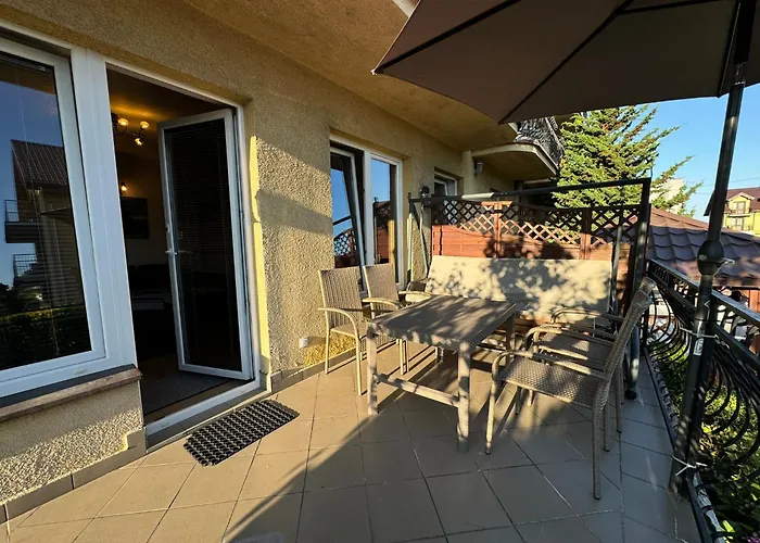 Apartament Morza Brzeg