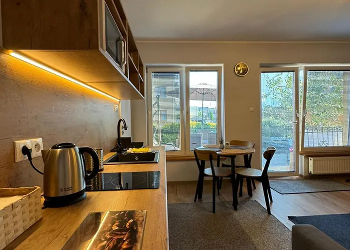 Apartament Morza Brzeg *