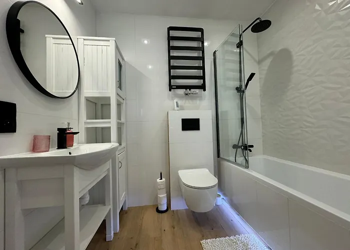 Morza Brzeg Apartament Władysławowo