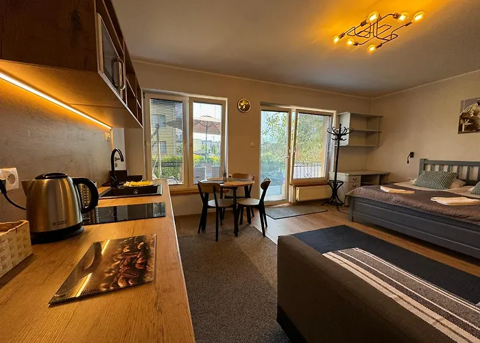 Apartament Morza Brzeg Władysławowo