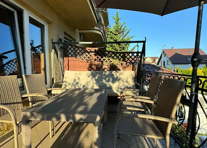 Morza Brzeg Władysławowo