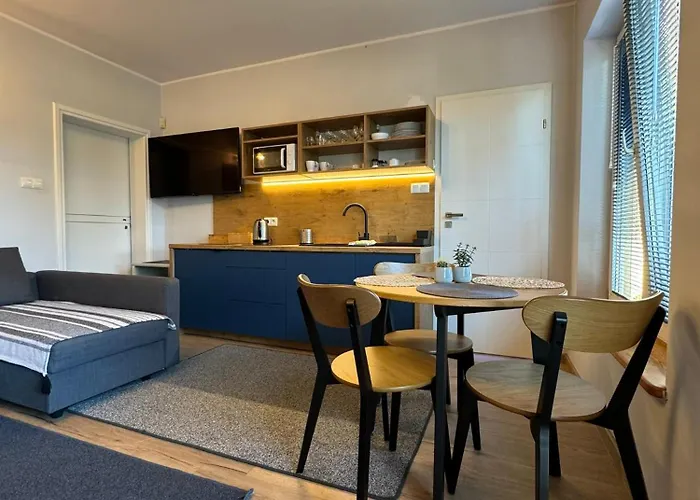 Apartament Morza Brzeg