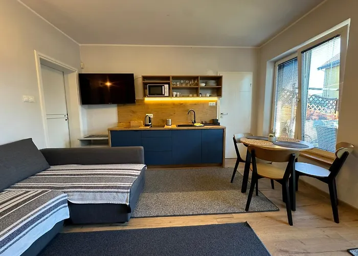 Apartament Morza Brzeg *