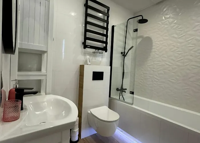 Morza Brzeg Apartament Władysławowo