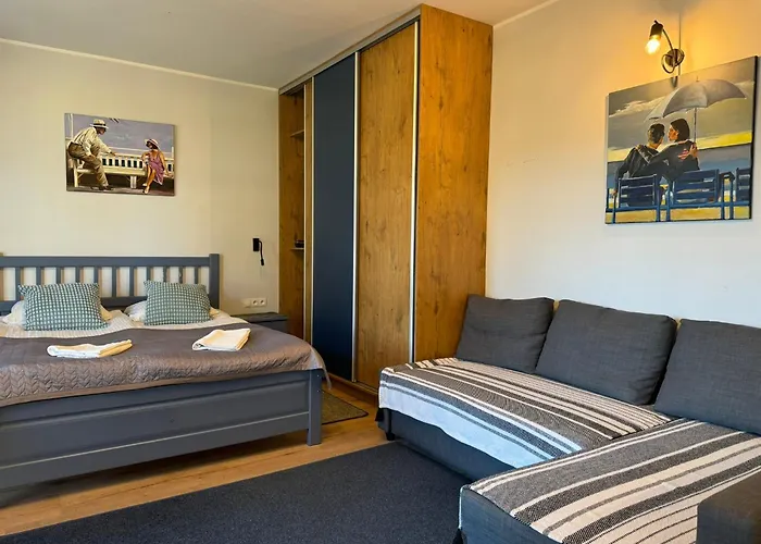 Morza Brzeg Władysławowo