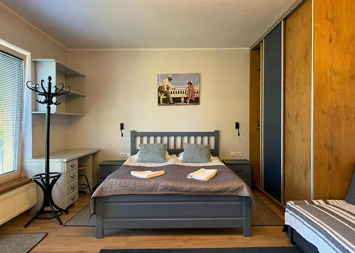 Morza Brzeg Apartament Władysławowo