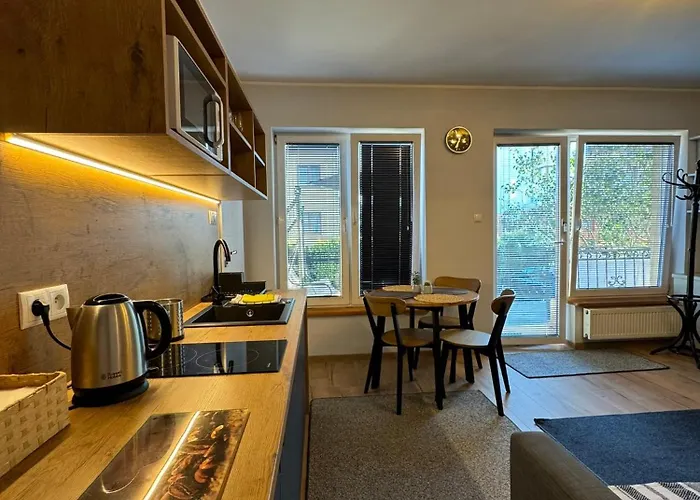 Morza Brzeg Apartament Władysławowo