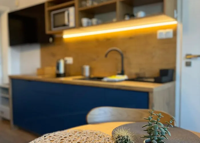 Morza Brzeg Apartament