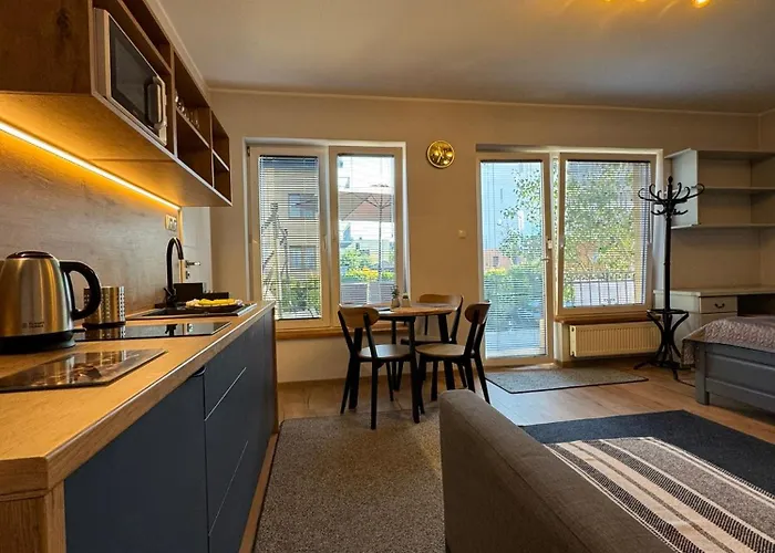 Morza Brzeg Apartament *