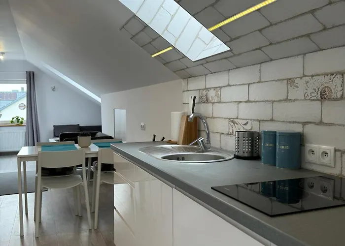 Apartament Morza Brzeg *