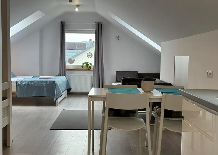 Apartament Morza Brzeg *