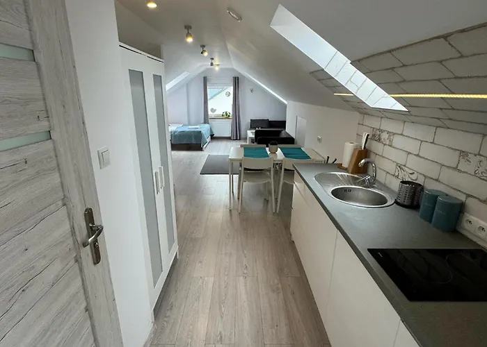 Morza Brzeg Apartament Władysławowo