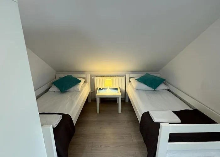 Morza Brzeg Władysławowo