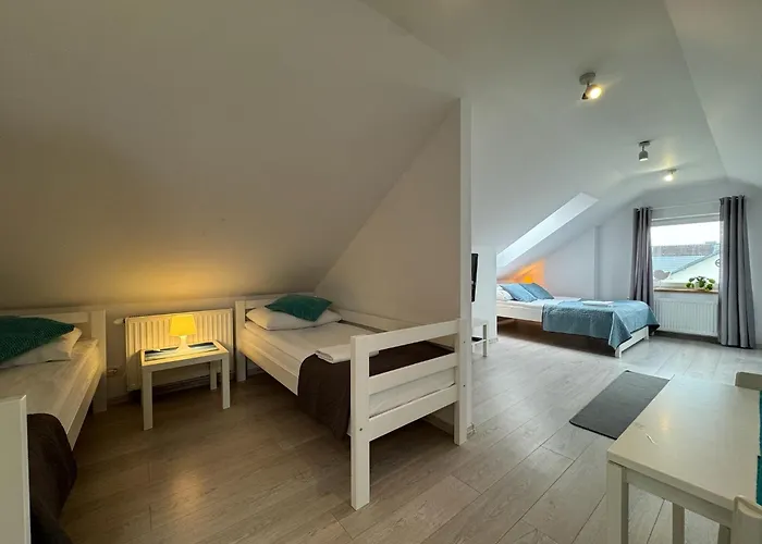 Morza Brzeg Apartament