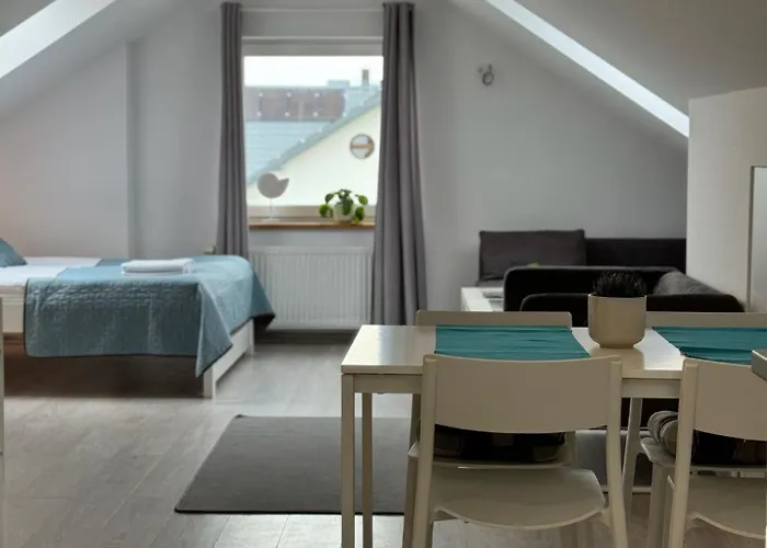 Apartament Morza Brzeg Władysławowo