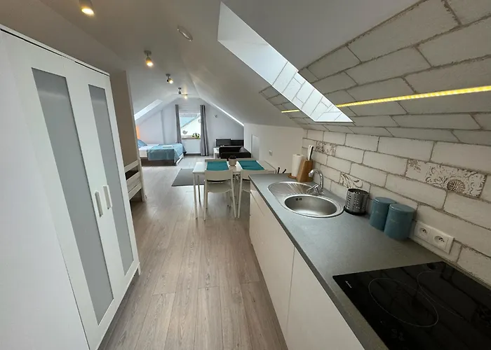 Morza Brzeg Apartament