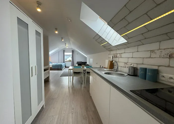 Morza Brzeg Apartament *