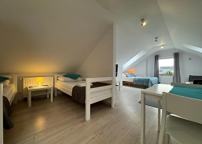 Morza Brzeg Apartament Władysławowo