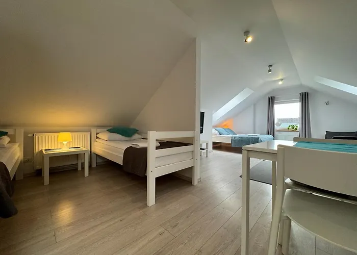 Morza Brzeg Władysławowo